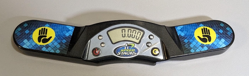 Speedstack timer