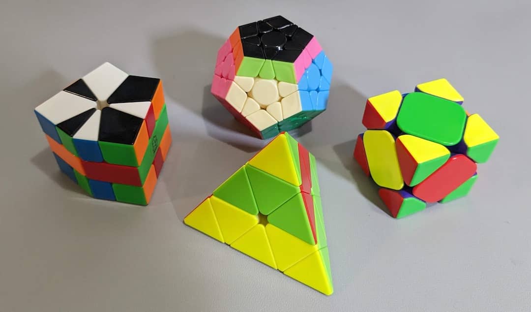 Other WCA puzzles that are not N-by-N-by-N cubes